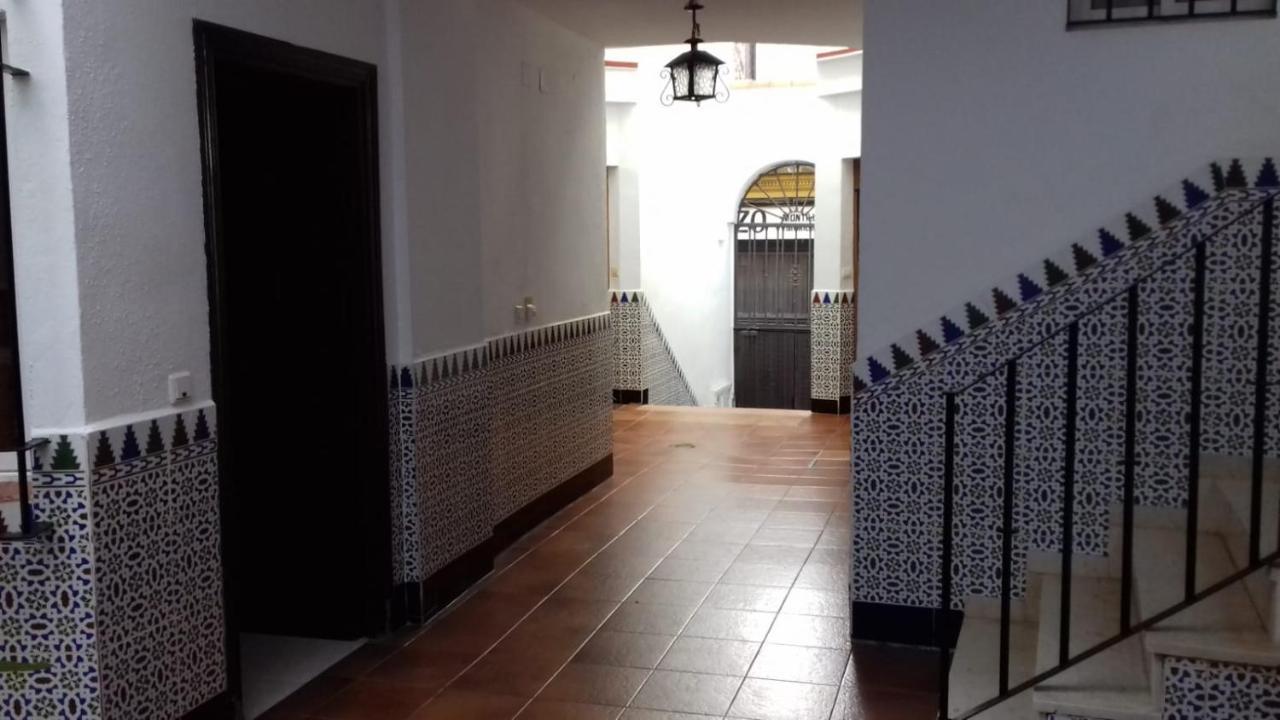 Apartament Patio Pompeyos Kordoba Zewnętrze zdjęcie