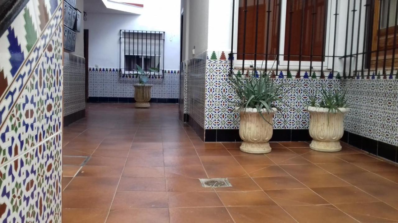 Apartament Patio Pompeyos Kordoba Zewnętrze zdjęcie