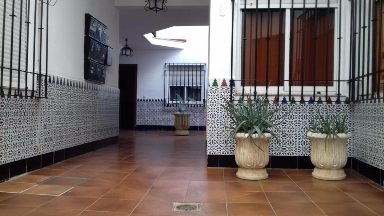Apartament Patio Pompeyos Kordoba Zewnętrze zdjęcie