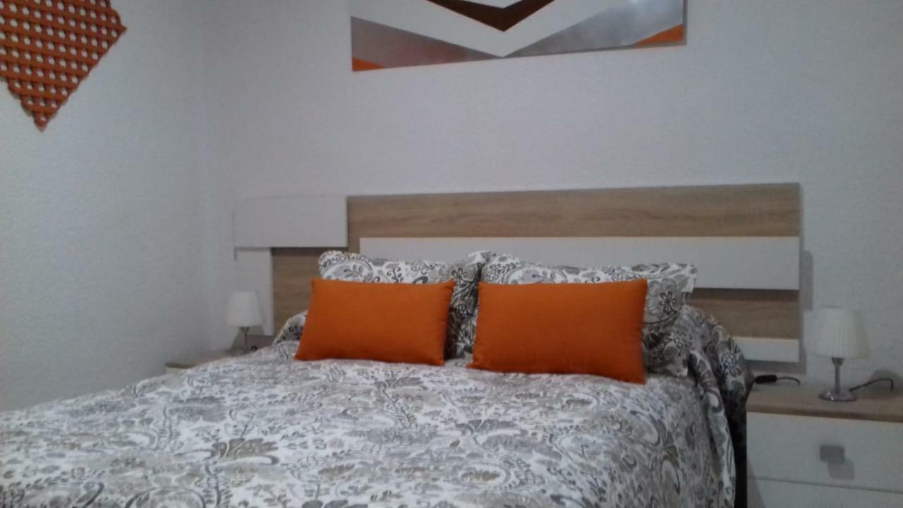 Apartament Patio Pompeyos Kordoba Zewnętrze zdjęcie