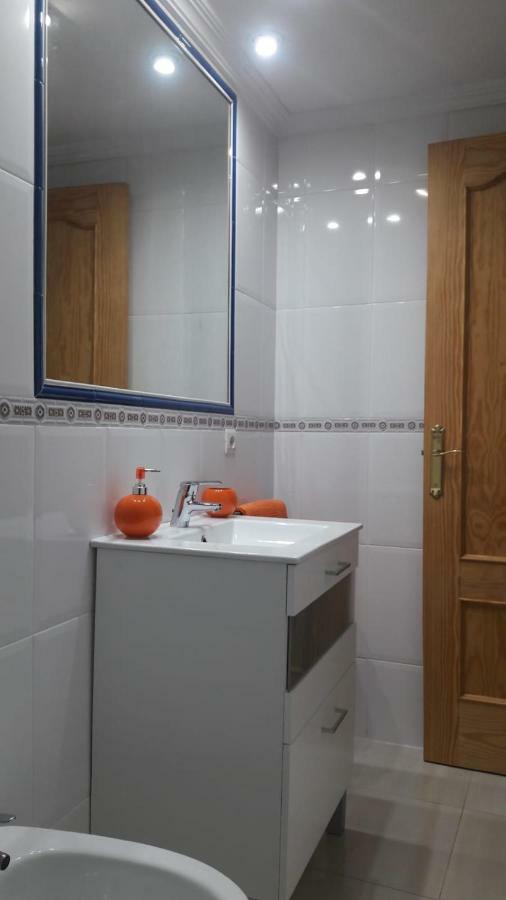 Apartament Patio Pompeyos Kordoba Zewnętrze zdjęcie