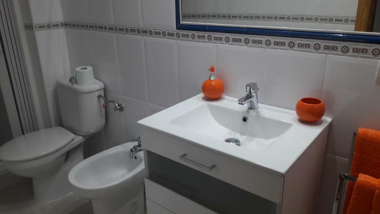 Apartament Patio Pompeyos Kordoba Zewnętrze zdjęcie