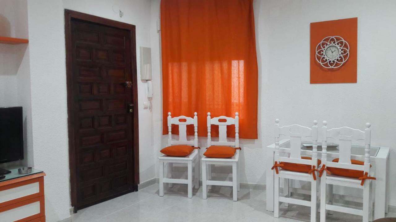 Apartament Patio Pompeyos Kordoba Zewnętrze zdjęcie
