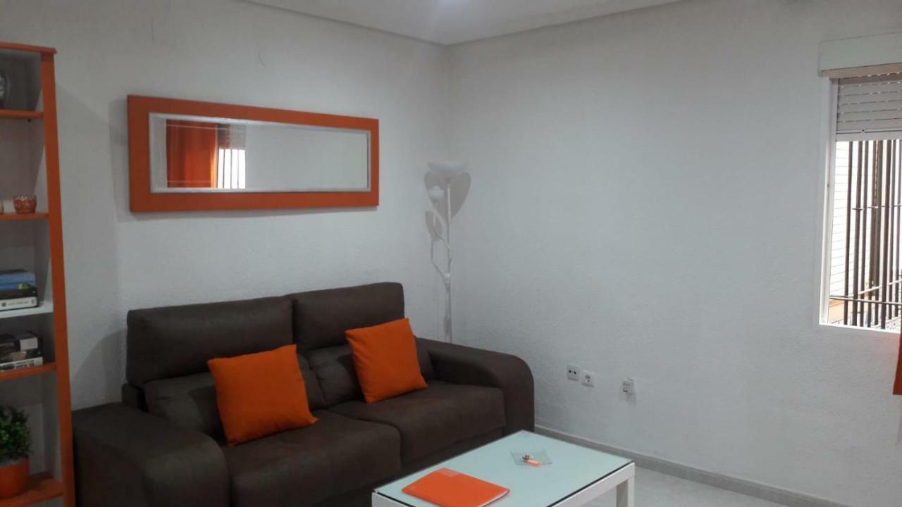 Apartament Patio Pompeyos Kordoba Zewnętrze zdjęcie
