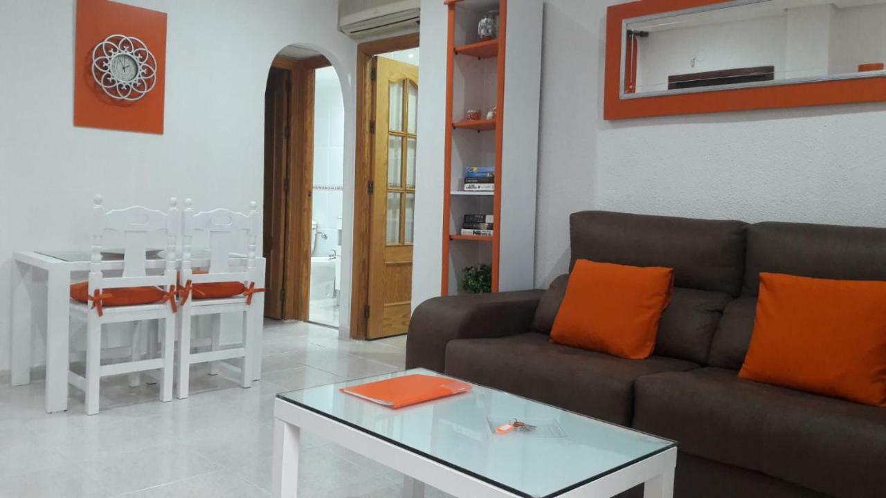 Apartament Patio Pompeyos Kordoba Zewnętrze zdjęcie