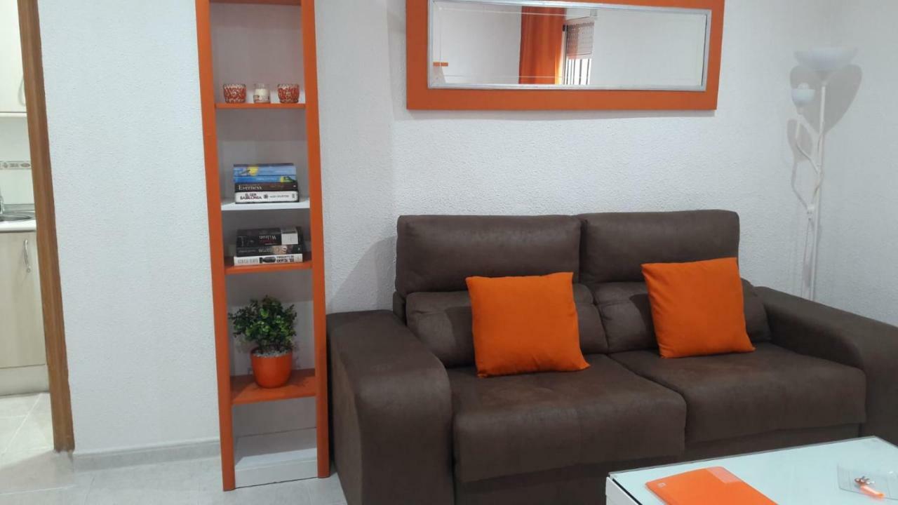 Apartament Patio Pompeyos Kordoba Zewnętrze zdjęcie