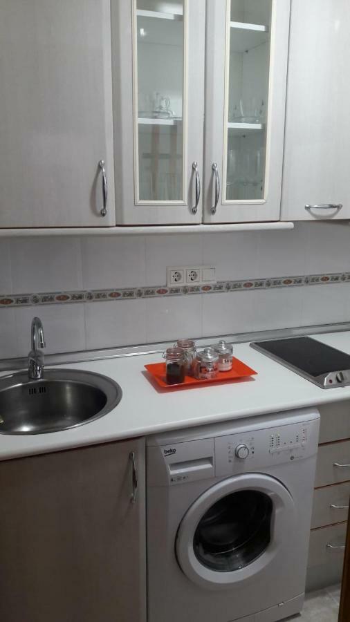 Apartament Patio Pompeyos Kordoba Zewnętrze zdjęcie