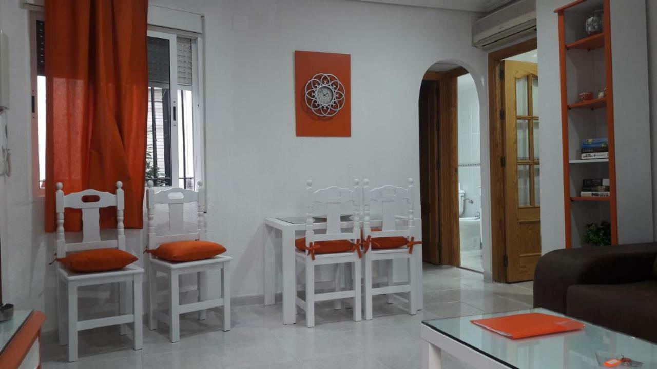 Apartament Patio Pompeyos Kordoba Zewnętrze zdjęcie