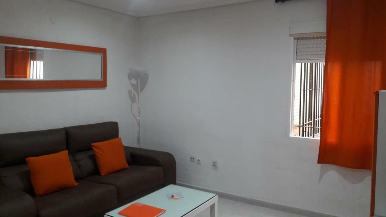 Apartament Patio Pompeyos Kordoba Zewnętrze zdjęcie