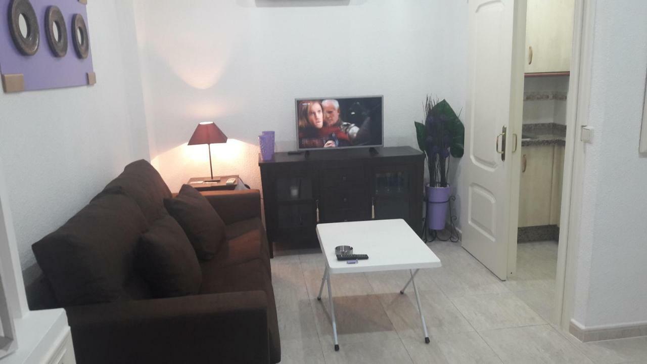 Apartament Patio Pompeyos Kordoba Zewnętrze zdjęcie
