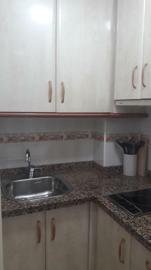 Apartament Patio Pompeyos Kordoba Zewnętrze zdjęcie